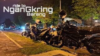 Download lagu MOTOVLOG: RIDE TO NGANGKRING, THE ATMOSPHERE AFTER EID IN JOGJA mp3