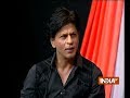 DO you consult Gauri on choosing your co-star? SRK answers