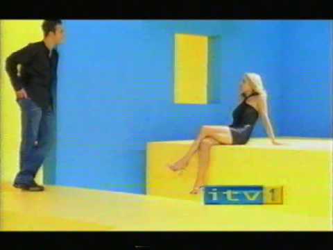 ITV1 Celebrity Idents - 2003-2004