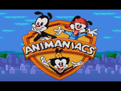 Speedrunner Reviews - Animaniacs