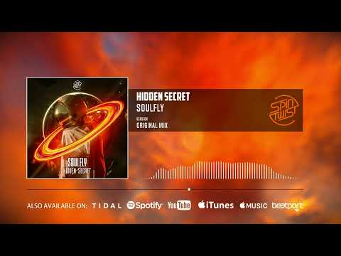Hidden Secret - Soulfly (Official Audio)