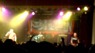 The Business - Handball - Live at Rebellion Festival 2011