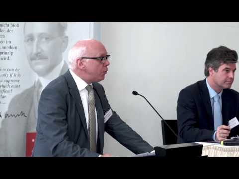 Hayek-Tage 2017 - Symposium: Nationalstaat und Globalisierung