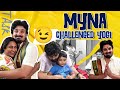 Myna க்கு பிடிச்ச மாதிரி Oneday With Yogi Myna Wings