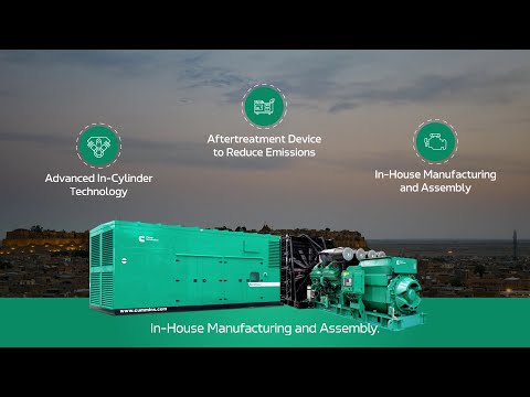 Three Phase Generator