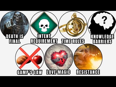 7 Things EVEN MAGIC Cannot Fix in Harry Potter EXPLAINED!