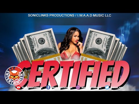 Sanity DSane1 - Certified - February 2020