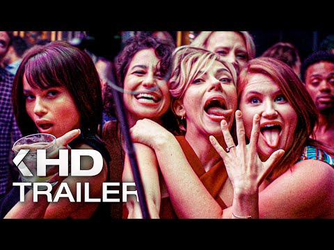 Die besten Filme für einen MÄDELSABEND (Trailer German Deutsch)
