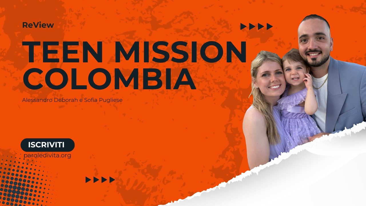 Review | Teen Mission Colombia