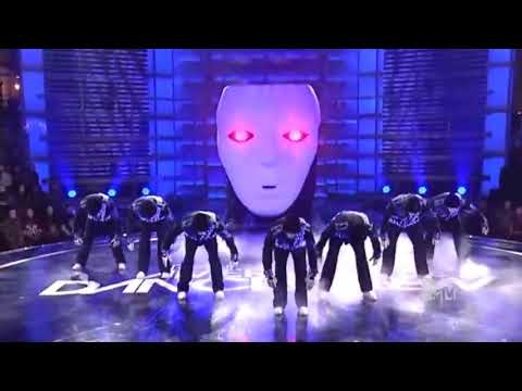 EL MEJOR BAILE DEL MUNDO Jabbawockeez breack dance 2018