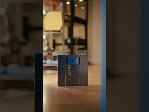 528491 - AI Robot Sneak Peak #shorts