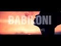 BABILONI - Shen Chemi Ar Xar (official music) 