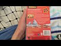 VHS Review Episode 65 Bob The Builder A Christmas To Remember 2002 VHS