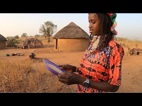 İleri Düzey FAKİRLİK Kamerun'da İnsan Hayatı 🇨🇲