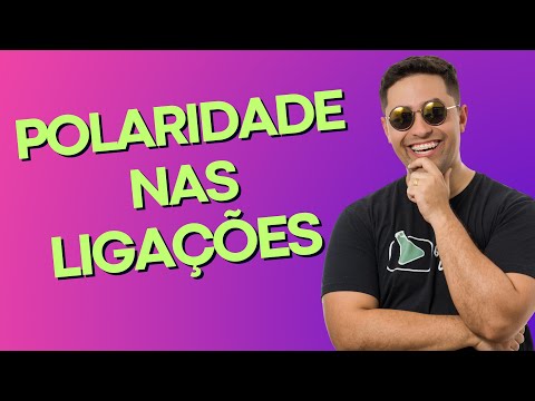 🧪 POLARIDADE NAS LIGAÇÕES