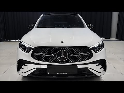 2024 Mercedes-Benz GLC Coupe - İnterior and Exterior