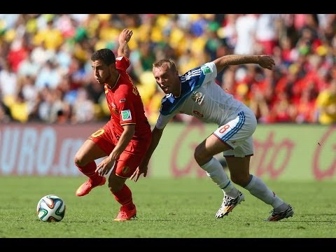 FWC 2014 - Belgium v Russia - International Sign Highlights