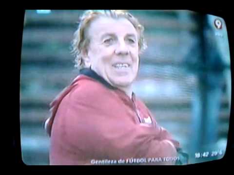 Gol de Douglas Haig a colon. La risa de Mostaza