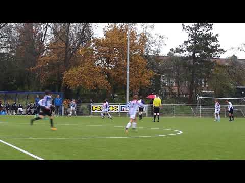 (E) SDO JO15-1 vs ASC Nieuwland JO15-1 op 18-11-17