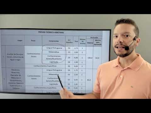 Concurso Público - São Paulo das Missões - Resumo do Edital