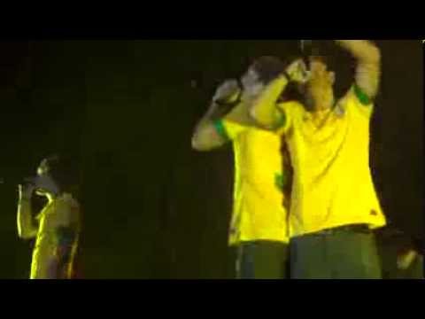 Emblem3 - Sunset Blvd - Z Festival - São Paulo, Brazil - 31.08.2013