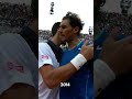 Rafael Nadal vs Novak Djokovic Through The Years!