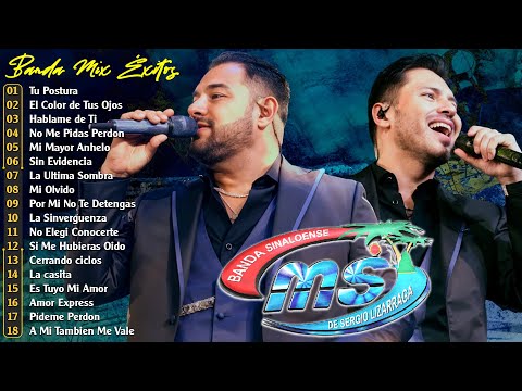 Banda MS 2026 - Grandes Éxitos Mix 2025 - Banda MS Álbum Completo Mas Popular 2026