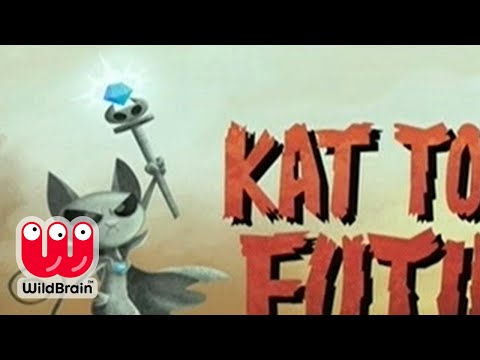 Kid VS Kat - KAT TO THE FUTURE - part 2 (S02 E16)