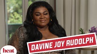 Da’Vine Joy Rudolph on The Idol, Working With The Weekend and Season 2