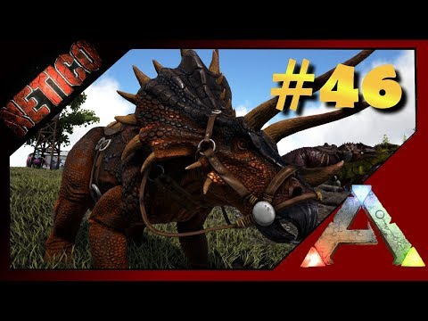 ARK TLC 2 🦖 TRIKE -- SCHNELLSTER RAMMBOCK EVER 🦖 Ragnarok #46