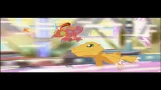 Digimon The Movie Trailer (Widescreen)