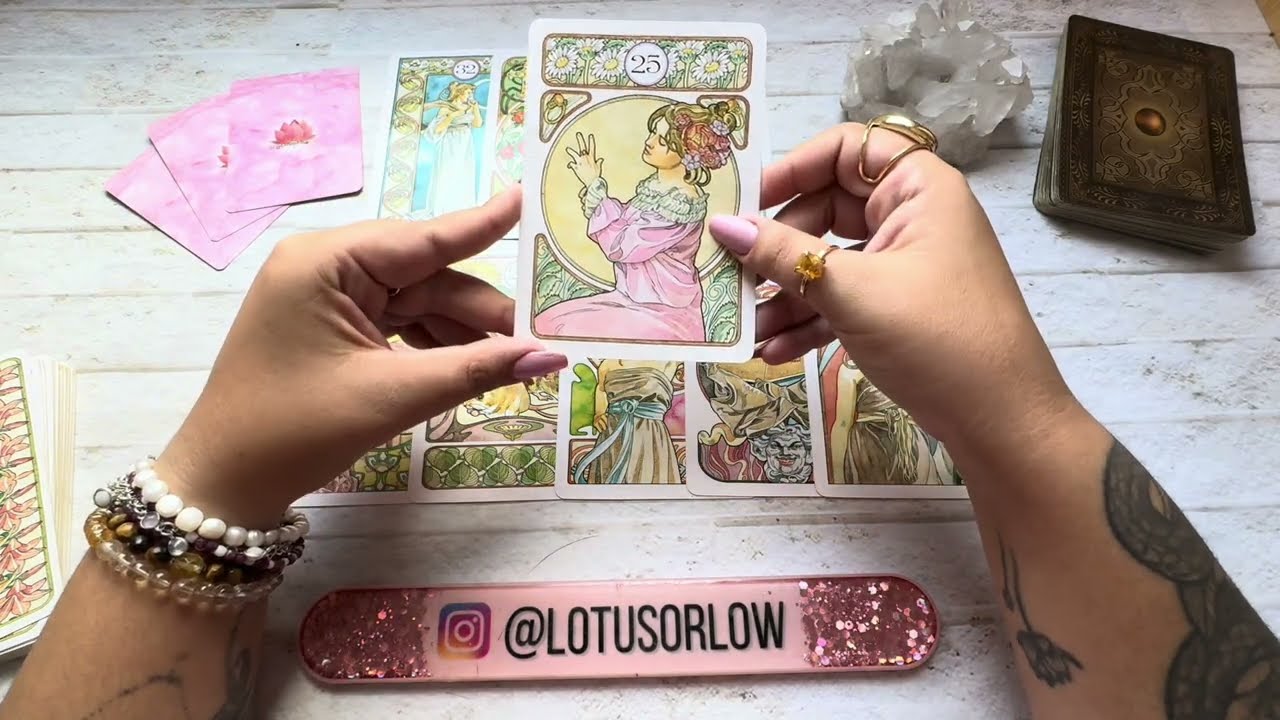 TUDO que o SEU ser amado pensou sobre vocês HOJE | TAROT ONLINE