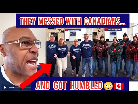 Going to Canada