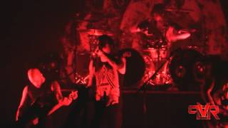 As I Lay Dying - 03 - Upside Down Kingdom (Live in Raleigh, NC)