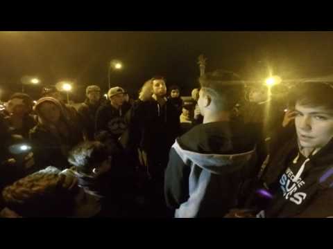 ALVA VS GODER VS MR LISTA NEGRA 8VOS FECHA 6