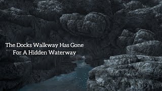 The Forgotten City Entrance - An Immersive Skyrim SSE Mod