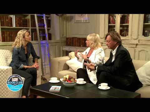 Delphine De Vigan - WHSmith Richard and Judy Book Club 2010 Interview