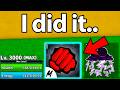 I Unlocked ADVANCED COMBAT in One video (Blox Fruits)