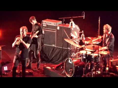 39. Jazztage Leipzig 2015 - Nils Petter Molvaer - Khmer