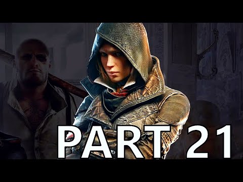 Assassin's Creed Syndicate [Special Edition] 100% Walkthrough No Commentary - Part 21 [PS4 PRO]