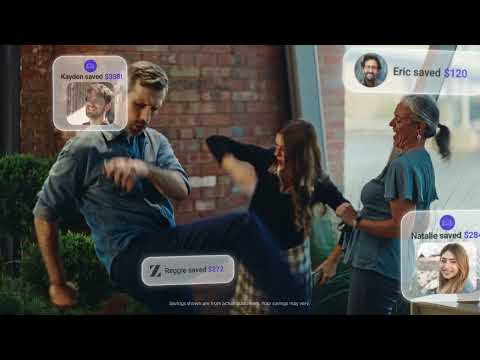 Go Team :30 | The Zebra | Nobody Does Insurance like The Zebra