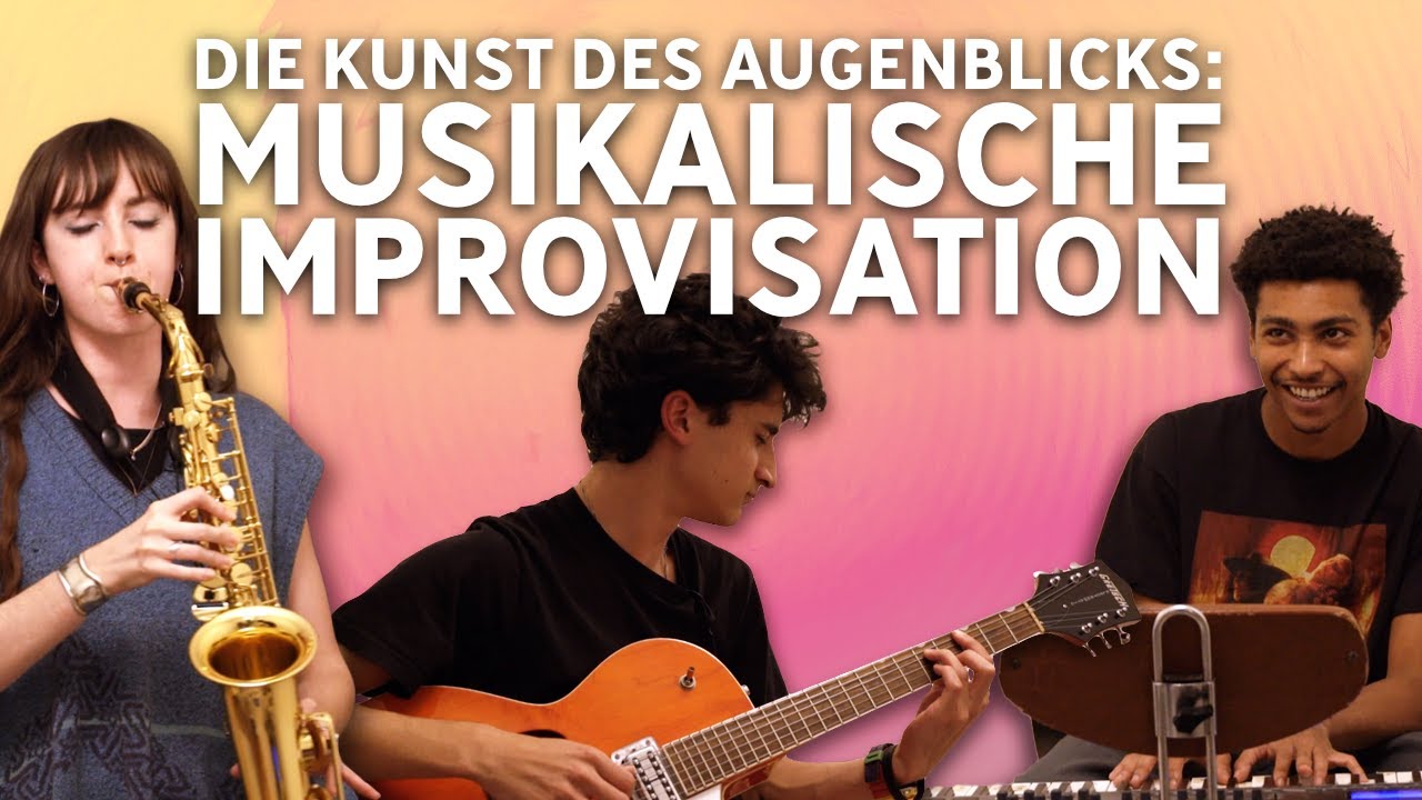Die Kunst des Augenblicks: Musikalische Improvisation