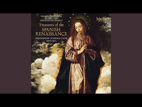 Guerrero: O Domine Jesu Christe