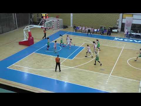 TRIGLAV ZKLS 07 Novosadska ZKA - Ras 44:50 2020/2021