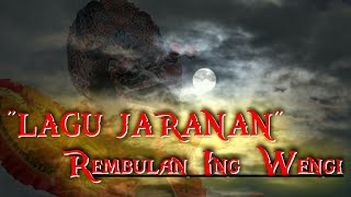 Download lagu Lirik Rembulan ing weng Lagu jaranan... mp3