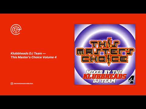 Klubbheads DJ Team - This Master's Choice Volume 4 (1998)