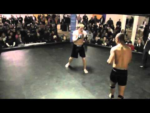 brandon hegedus vs rick bruce ufs 8
