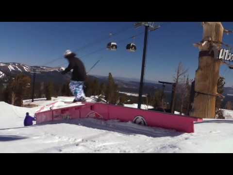EP2 Salomon FreeskiTV - Mammoth Jib Academy Finals