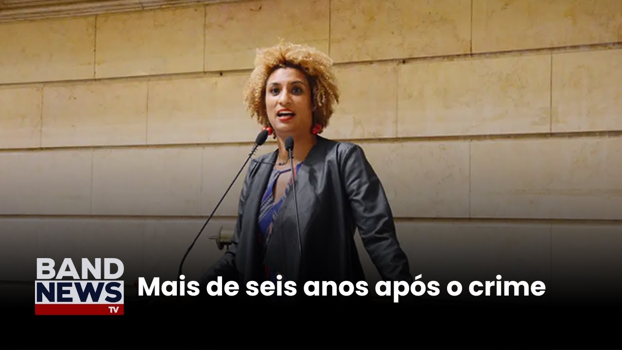 Assassinos de Marielle e Anderson condenados | BandNews TV