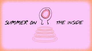 Download lagu warner case, Jean Tonique & Max Kaluza - summer on the inside (Lyric Video) mp3